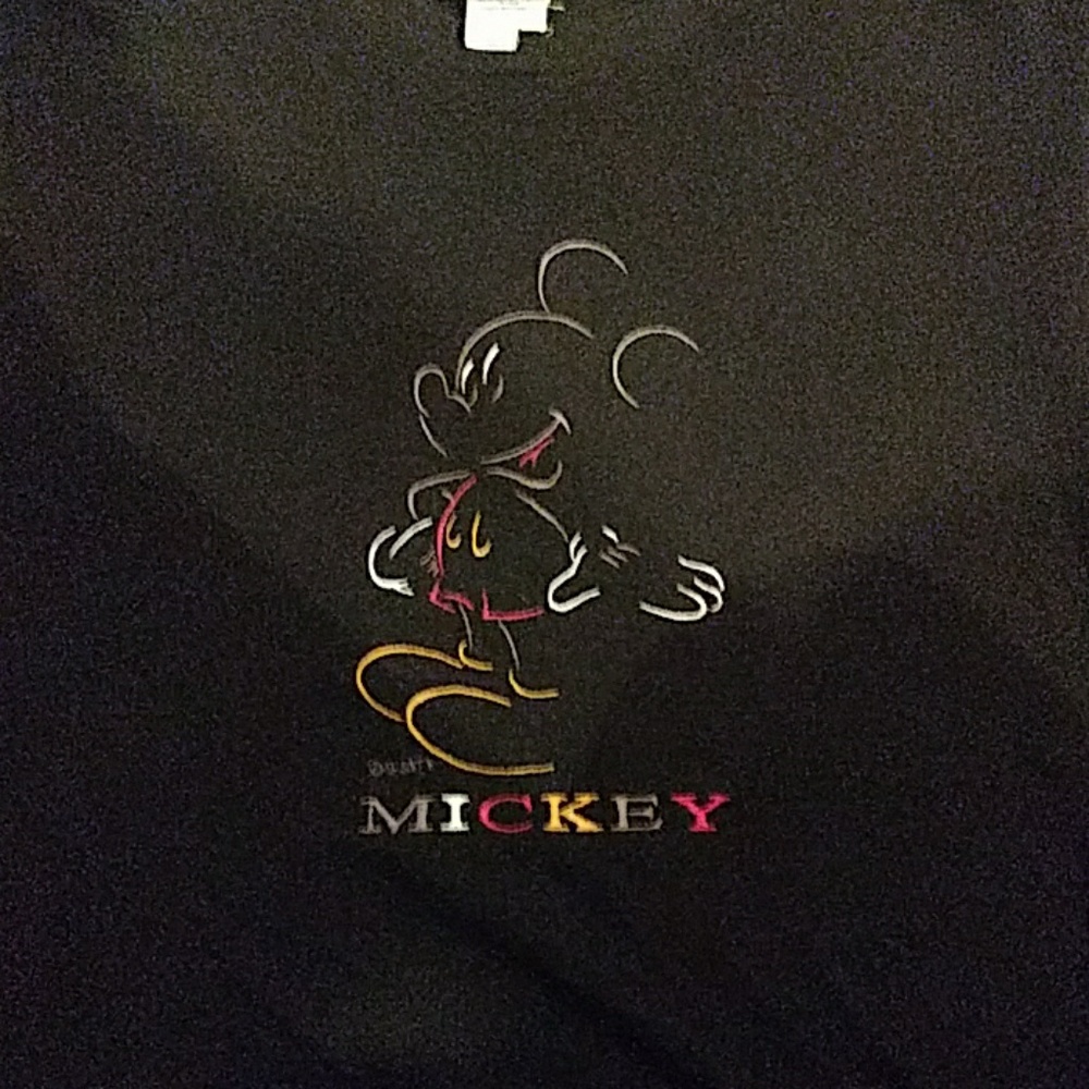 Vintage Micky tee